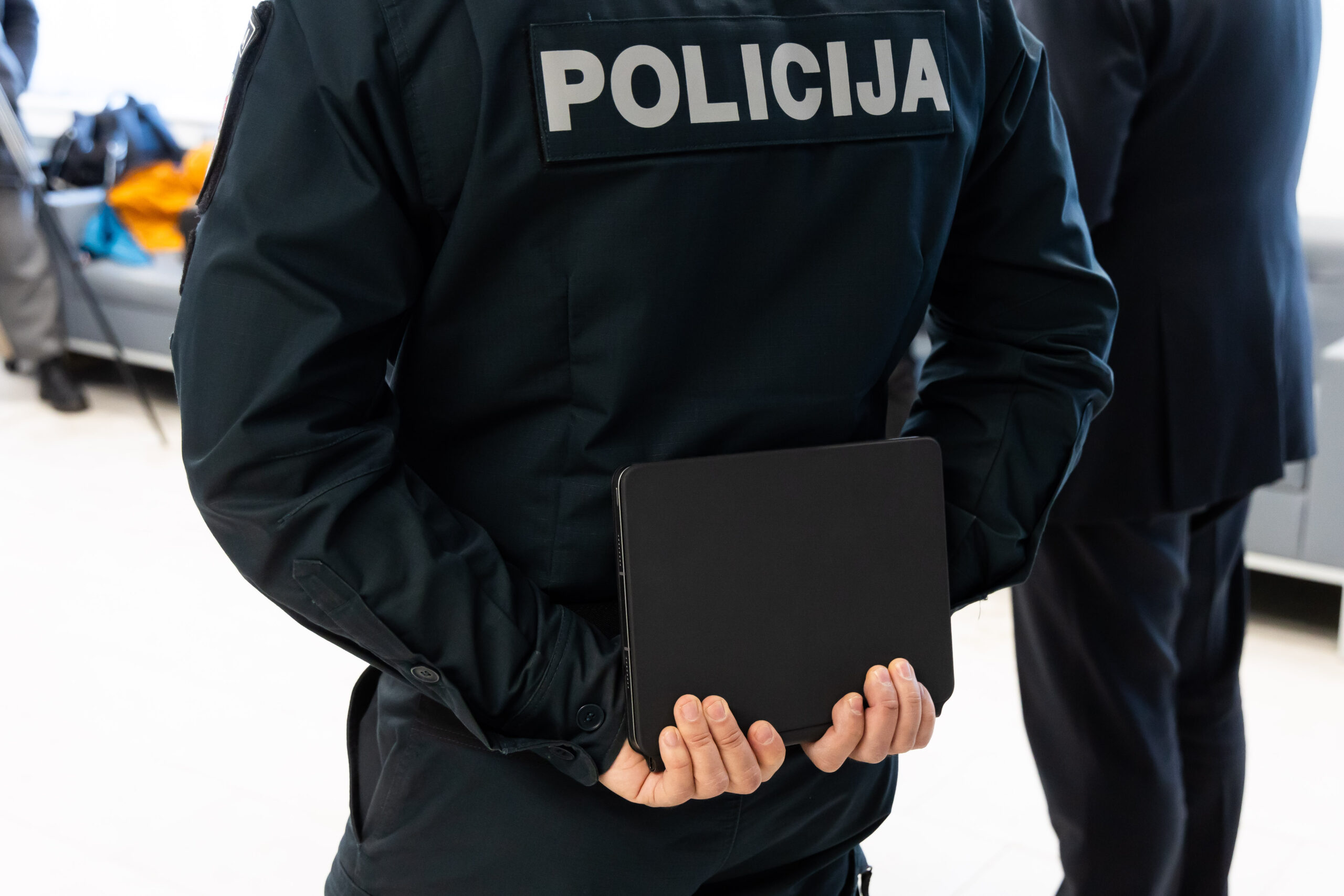 Alytaus policija ieško prieš tris mėnesius dingusio vyro