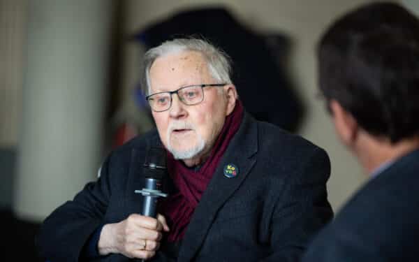 Vytautas Landsbergis vėl Seimo dėmesio centre, planuojamas valstybės vadovo statuso naikinimas