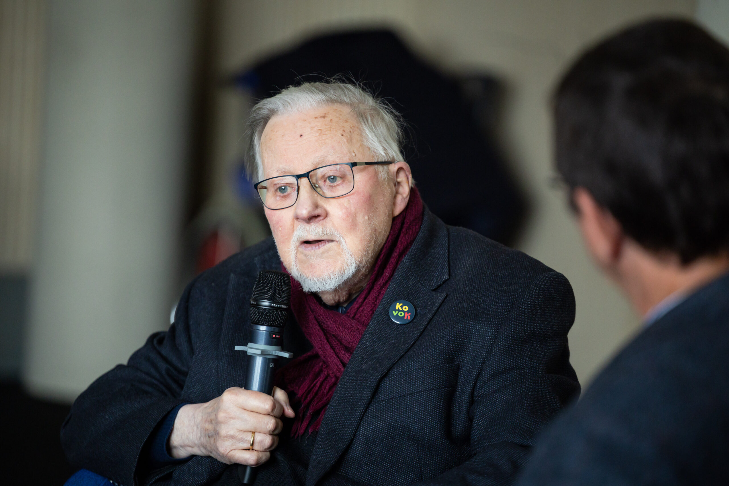 Vytautas Landsbergis vėl Seimo dėmesio centre, planuojamas valstybės vadovo statuso naikinimas