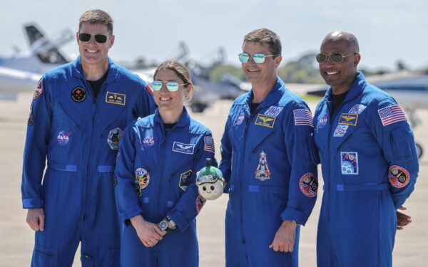 Kiek uždirba NASA astronautai kosmose? Tikrasis atsakymas nustebins net ir visko mačiusius