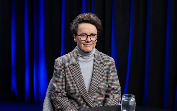 Juškaitė: kalbėdami apie gimstamumo didinimą pamirštame lyčių lygybės klausimą