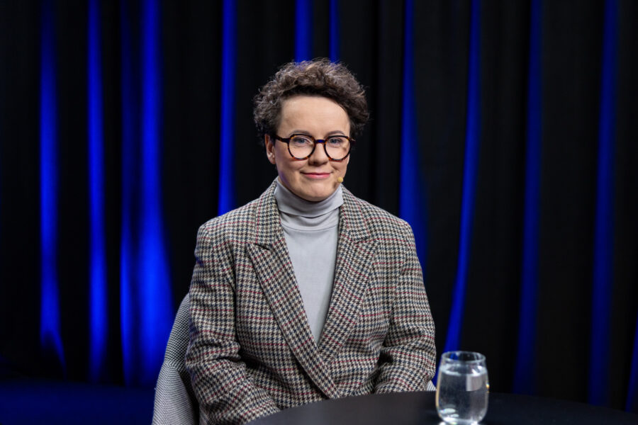 Jūratė Juškaitė. ELTA / Julius Kalinskas nuotr.