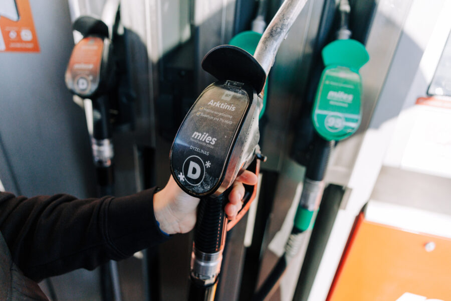 Kuro kainos. ELTA / Andrius Ufartas nuotr.