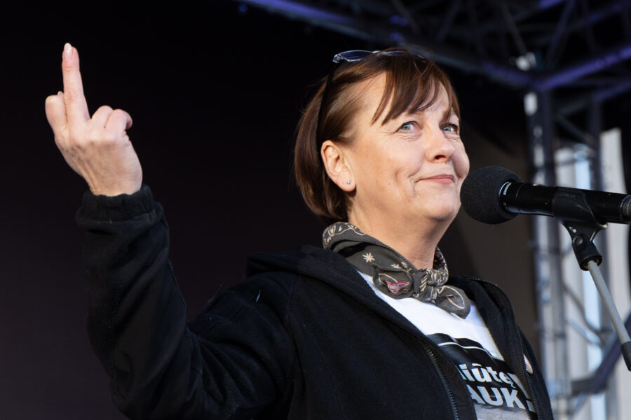 Rita Miliūtė. ELTA / Dainius Labutis