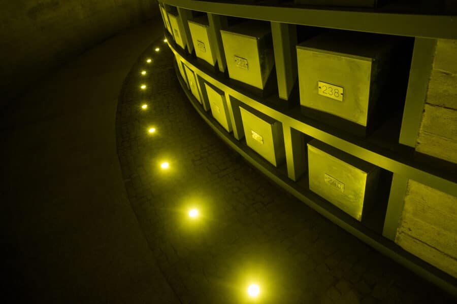 Kolumbariumas. Alfredo Pliadžio (KAM) nuotr.