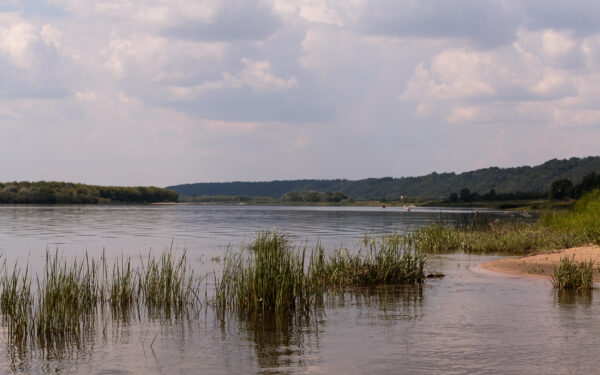 Nemune ties Birštonu teks stabdyti laivybą, pradeda nuotekų diukerio statybas
