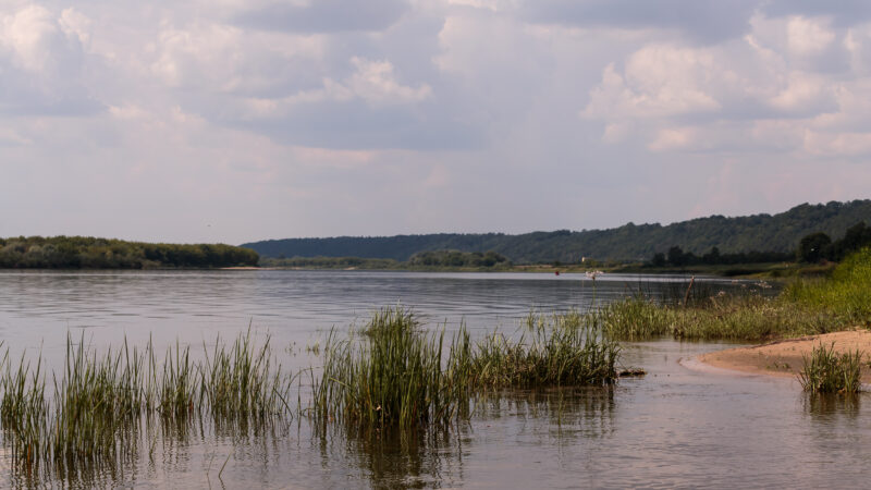Nemune ties Birštonu teks stabdyti laivybą, pradeda nuotekų diukerio statybas