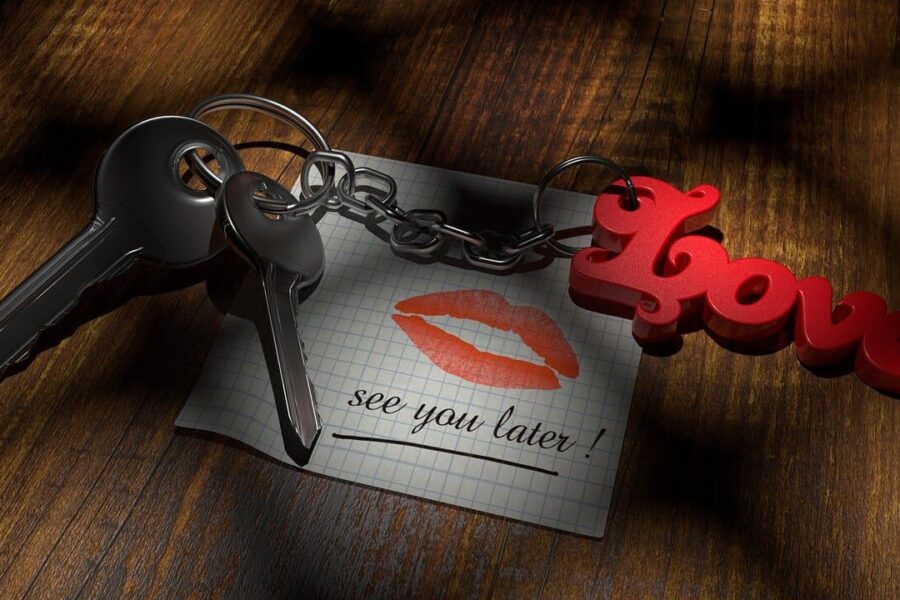 Raštelis. Pixabay nuotr.