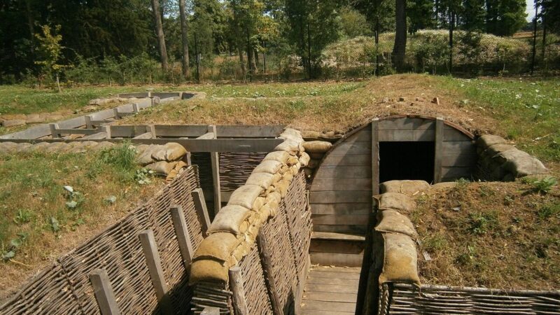 Estija stiprina sieną su Rusija: kasami prieštankiniai grioviai ir ruošiama gynyba