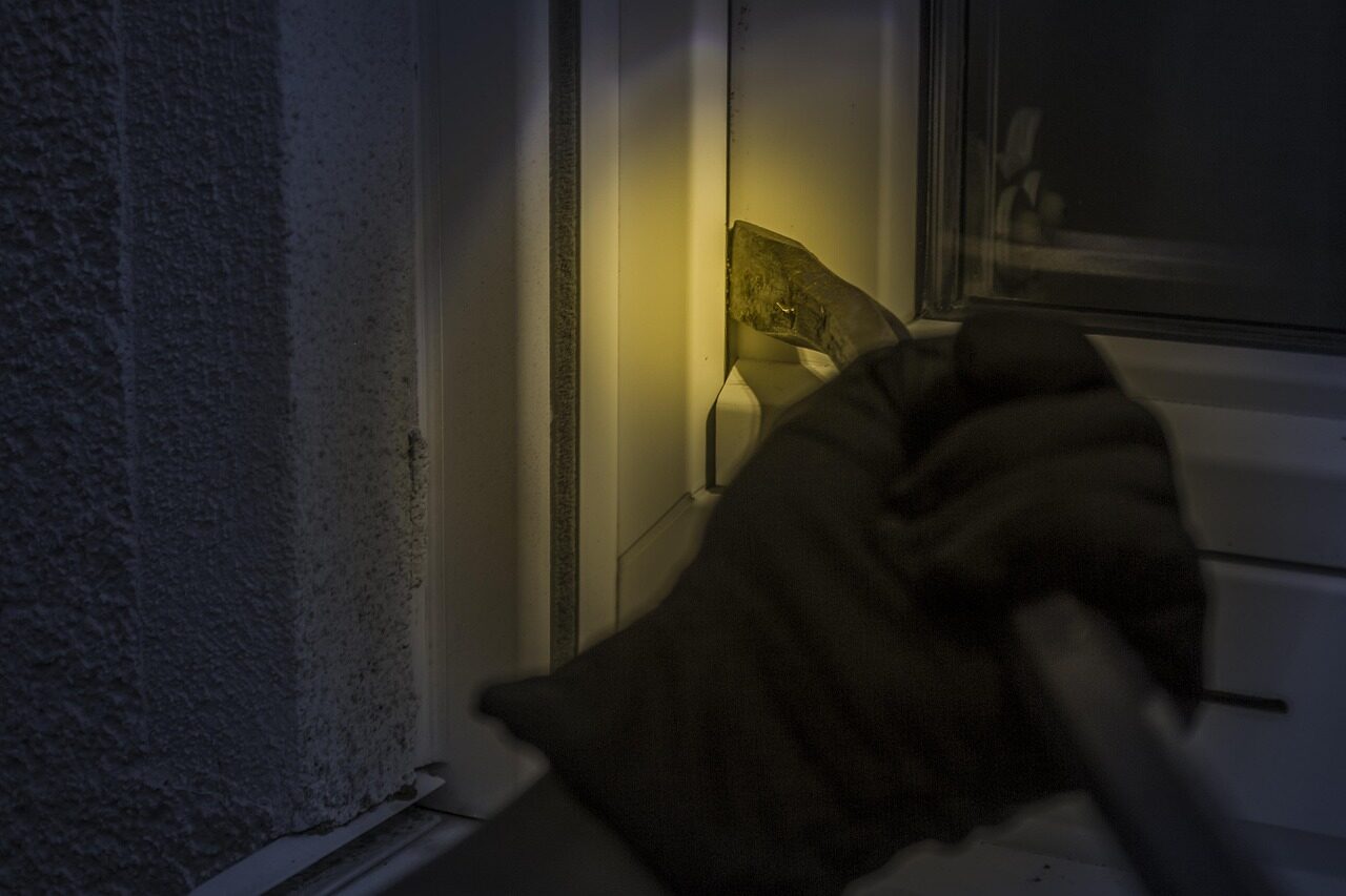 Įžūlus nusikaltimas sostinėje: iš saugomos teritorijos pavogta turto už 155 tūkst.