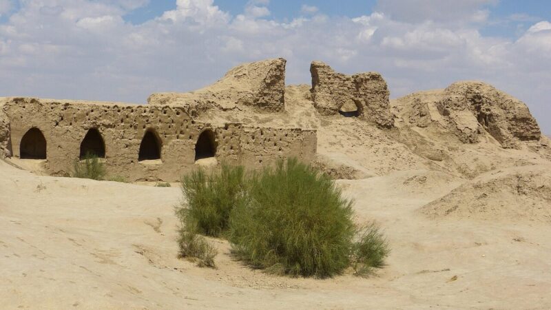 Po žeme rasta dingusi civilizacija: archeologai atskleidė, kaip prieš 3000 metų atrodė pirmieji miestai