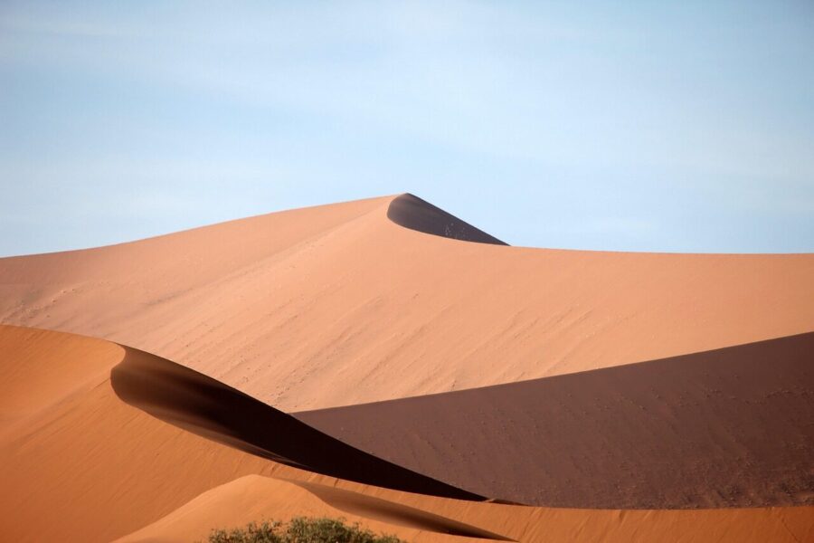 namibia, desert, sand, nature, dune, dust, dryness, sahara, africa