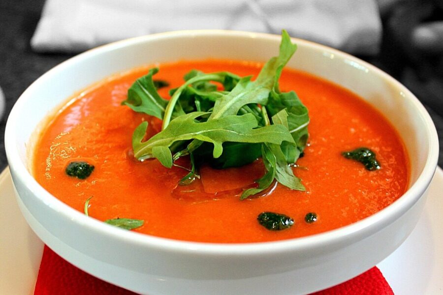 tomato soup, soup, gazpacho, first meal, dinner, tomato soup, tomato soup, soup, soup, gazpacho, gazpacho, gazpacho, gazpacho, gazpacho