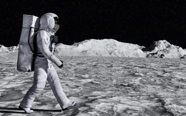 Gyvenimas Mėnulyje bus negailestingas: kas laukia ten išvykusių žmonių?