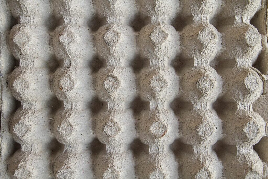 egg panel paper, paper egg tray, panel paper egg, egg-crate paper, egg carton paper, thailand