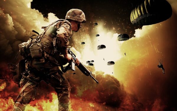 Ar karas pasieks Europą? „ChatGPT“ ir „Claude“ įvardijo šalis, kurioms gresia didžiausias pavojus