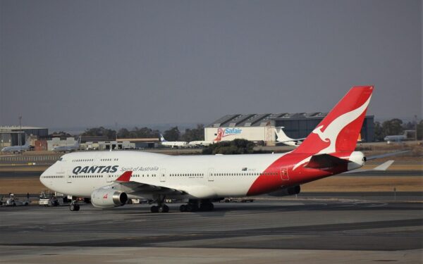 Pamirškite varginančius persėdimus: „Qantas“ ruošia ilgiausią pasaulyje skrydį