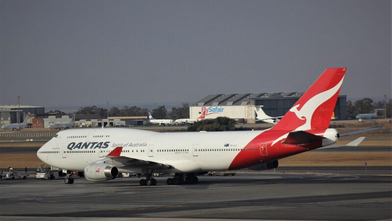 Pamirškite varginančius persėdimus: „Qantas“ ruošia ilgiausią pasaulyje skrydį
