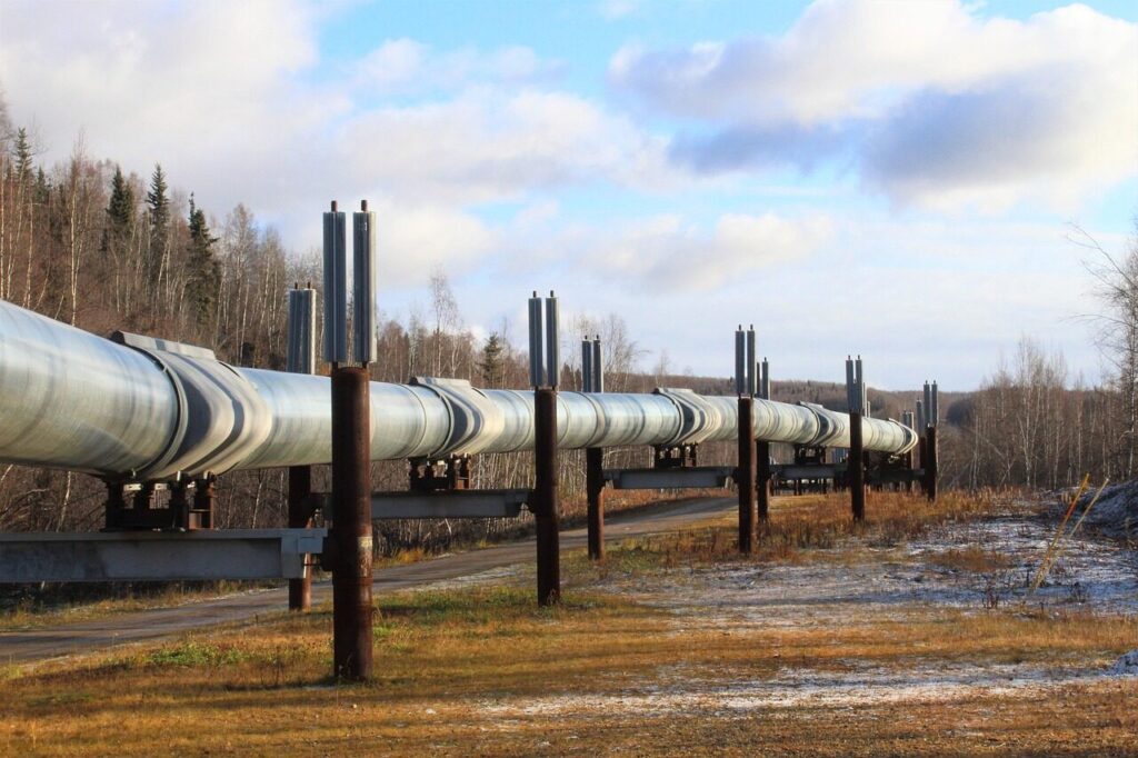 alaska, pipeline, oil, landmark, pipeline, pipeline, pipeline, pipeline, pipeline