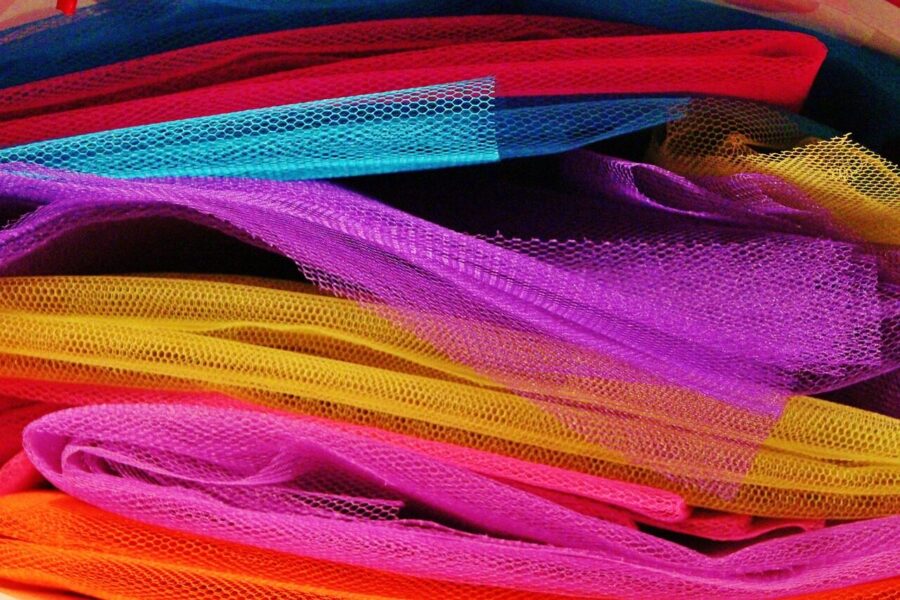 material, tulle, colorful, sew, material, tulle, tulle, tulle, tulle, tulle