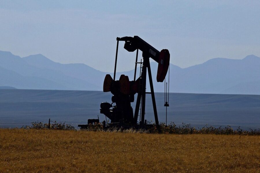 oil pump, montana, usa, landscape, scenery, rocky mountains, nature, oil pump, oil pump, oil pump, oil pump, oil pump