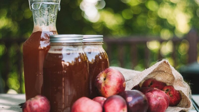 2 mėnesius gėriau obuolių actą: štai kokia erzinanti problema dingo be jokių vaistų