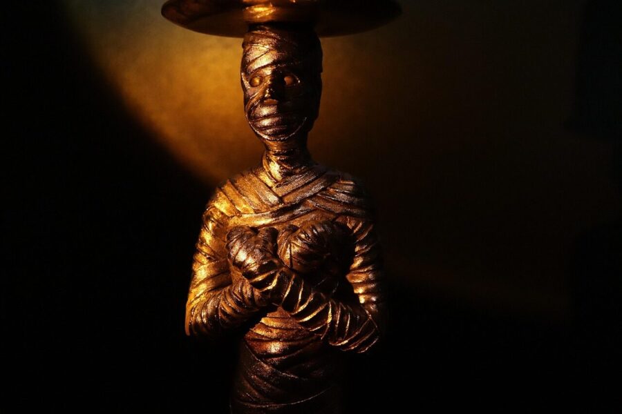 egyptian sculpture, mummy, statue, sculpture, candlestick, mummy, mummy, mummy, mummy, mummy