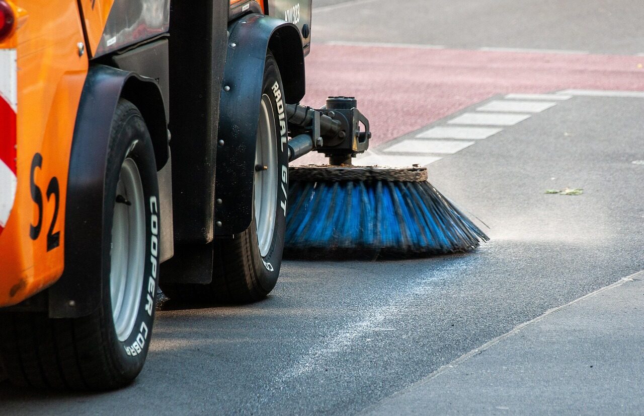 Trejų metų planas Anykščiams: kaip bus prižiūrimos gatvės ir takai?