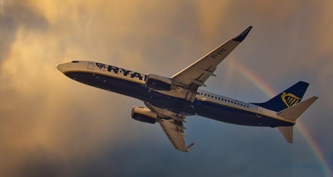 „Ryanair“ skelbia apie svarbius pokyčius: nepasiruošę gali likti tiesiog oro uoste