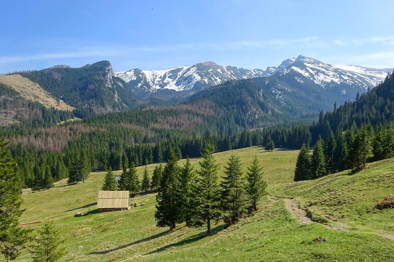 Panorama už porą eurų: sužinokite, kur Tatruose slepiasi takas, kurį įveiks net vaikai