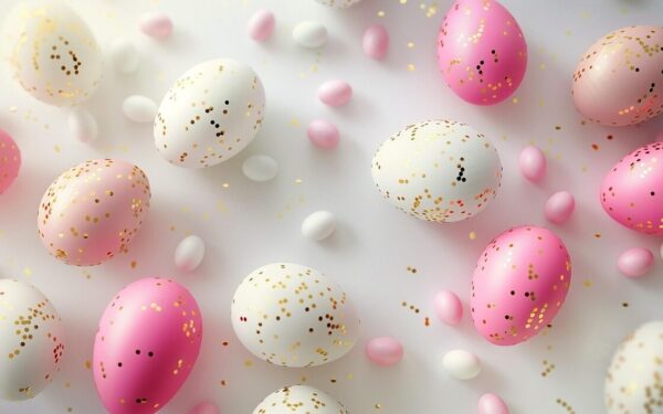 Paruoškite išskirtinius margučius: šis būdas tapo tikra sensacija, viskas itin paprasta