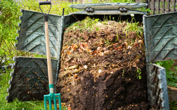 Panevėžyje pradėta komposterių registracija, tai gali lemti ir mokestį už atliekas