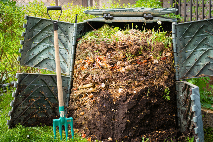 Panevėžyje pradėta komposterių registracija, tai gali lemti ir mokestį už atliekas
