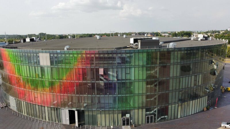 Šiaulių arenos remontas įstrigo: teismai sustabdė sprendimus, o ginčas tik didėja