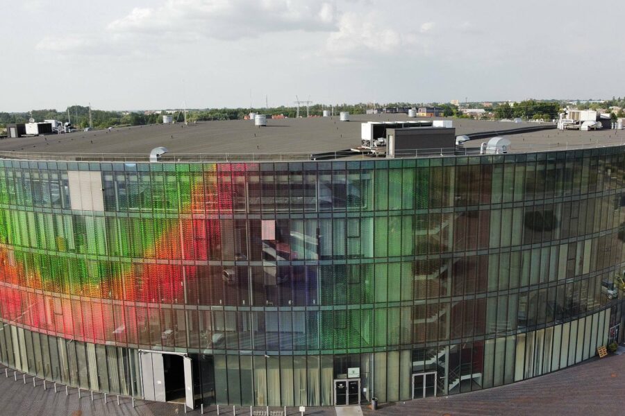 Šiaulių arenos remontas įstrigo: teismai sustabdė sprendimus, o ginčas tik didėja