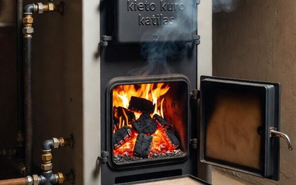 Gyventojams svarbus pokytis: nuo gegužės 1-osios šis šildymo būdas uždraudžiamas