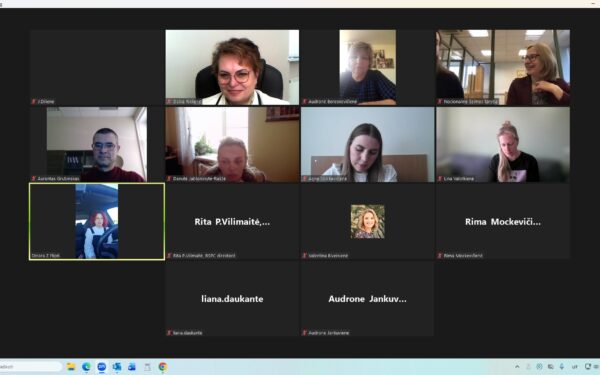 Nuotoliniame Nacionalinės šeimos tarybos posėdyje – ką savivaldybės keis demografijoje?