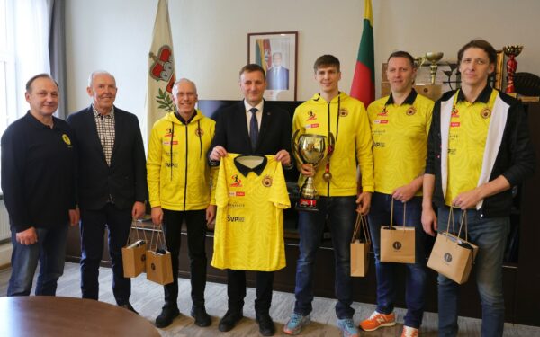 Šiauliai stiprina pozicijas: sėkmė Lietuvoje ir augančios ambicijos Baltijos lygoje