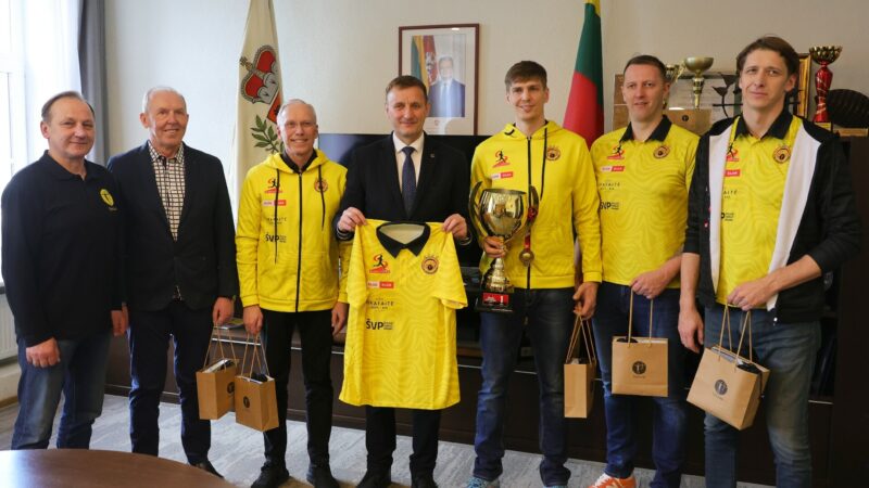 Šiauliai stiprina pozicijas: sėkmė Lietuvoje ir augančios ambicijos Baltijos lygoje