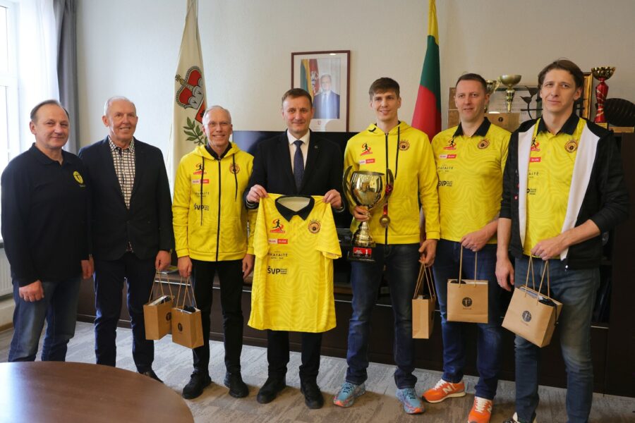 Šiauliai stiprina pozicijas: sėkmė Lietuvoje ir augančios ambicijos Baltijos lygoje