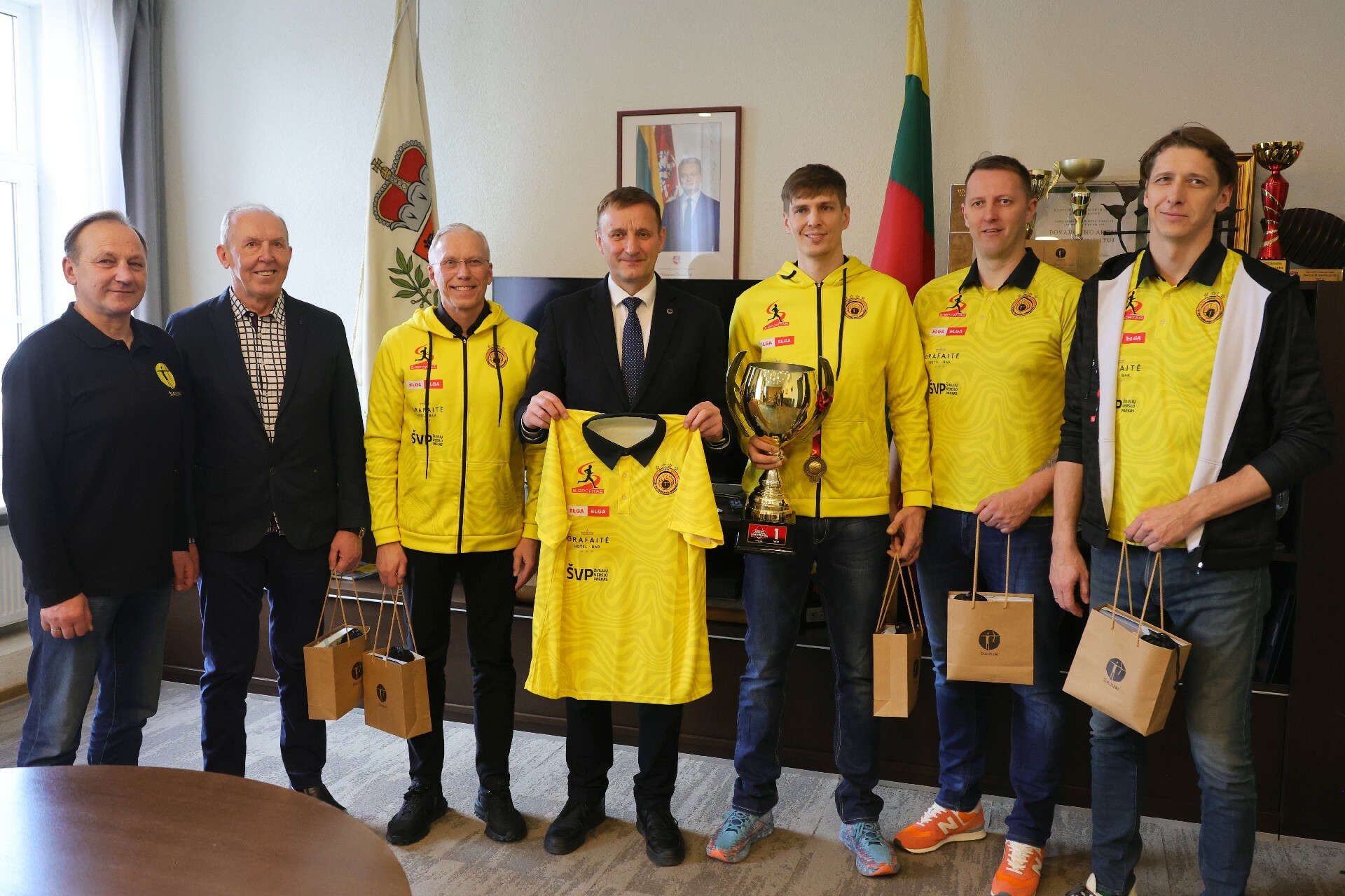 Šiauliai stiprina pozicijas: sėkmė Lietuvoje ir augančios ambicijos Baltijos lygoje