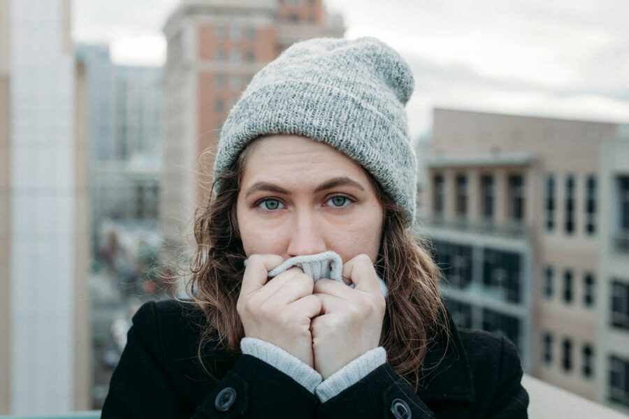 Šaltis. Unsplash nuotr.