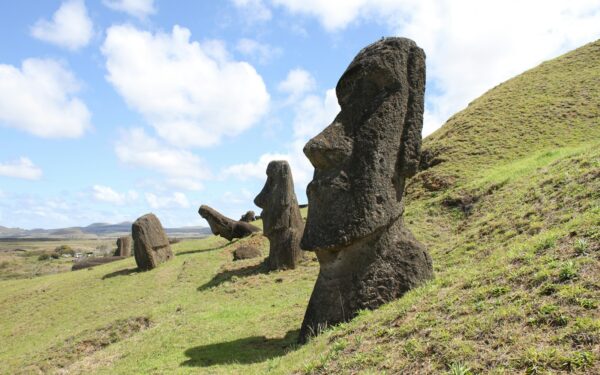 500 metų senumo mįslė: Velykų saloje rasta įrodymų apie savarankišką rašto kilmę
