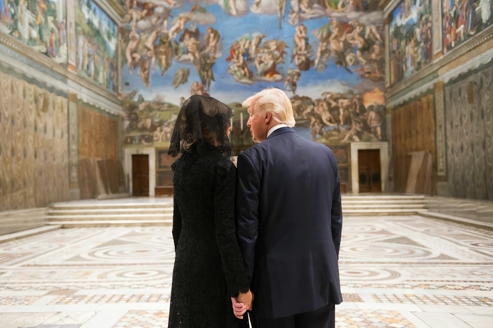 Donaldas Trumpas įsiuto: po žiauraus juoko apie Melanią reikalauja atleisti „ABC“ žvaigždę