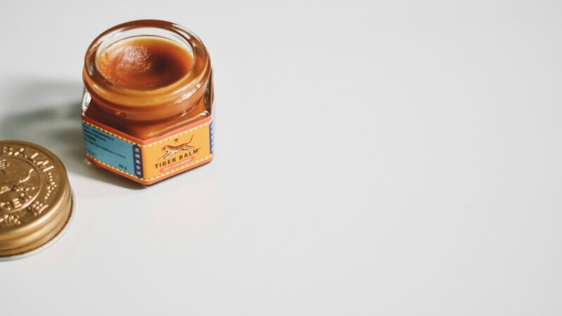 Komunizmo laikų priemonė grįžta: kodėl tigro tepalas vėl privalo būti jūsų namuose?