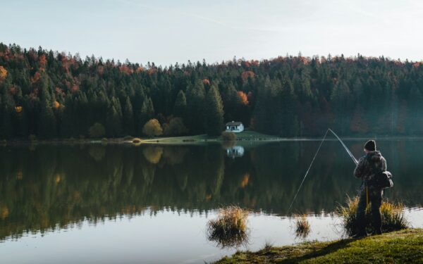 Žvejai jau daro šią klaidą: baudos smogia be jokio įspėjimo
