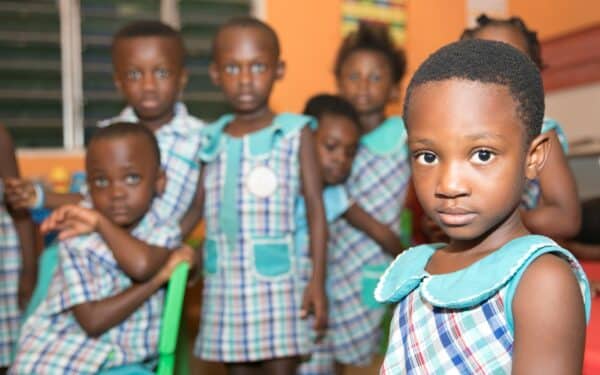 Košmaras darželyje: Ugandoje nužudyti keturi mažamečiai vaikai