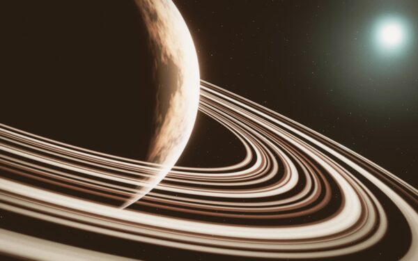 Saturnas turėjo dar vieną palydovą: paaiškėjo tragiškas jo likimas ir kaip tai sukūrė garsiuosius žiedus