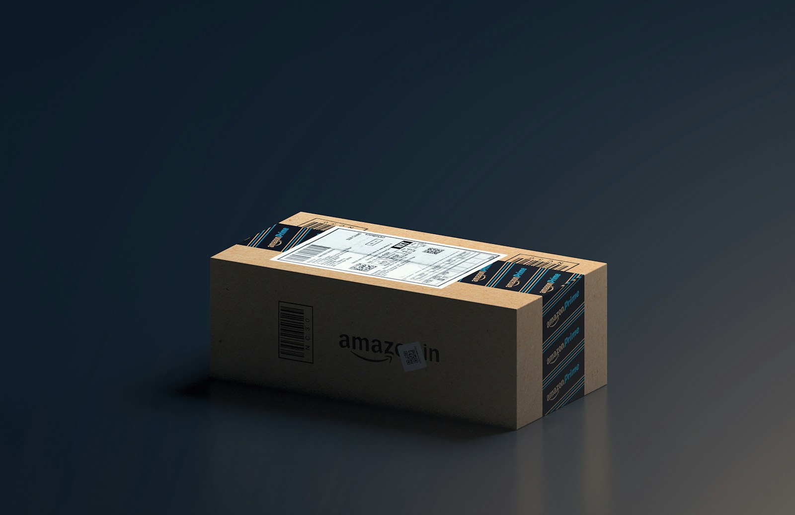 Kurjerių era baigiasi? „Amazon“ slapta įsigijo robotus, kurie patys neš siuntas iki durų