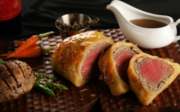 „Beef Wellington“ kepsnys pavyks lyg restorane: atskleista, kaip niekada neperdžiovinti mėsos
